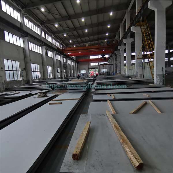 Stainless Steel Sheet&Plate